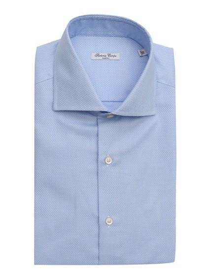 Sartoria Del Campo-Sonrisa Camicia Uomo