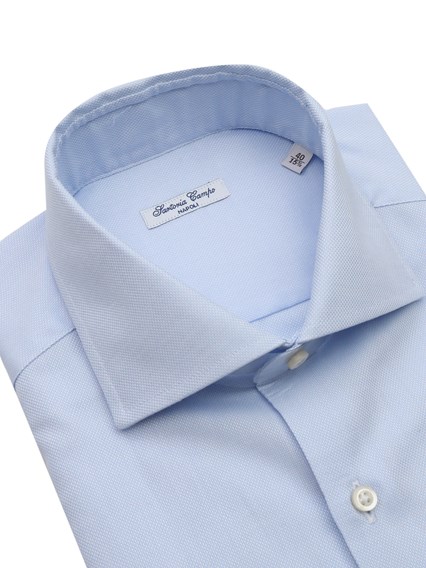Sartoria Del Campo-Sonrisa Man Shirt