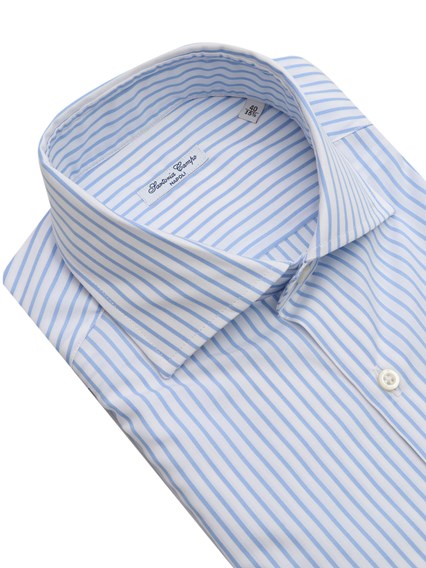 Sartoria Del Campo-Sonrisa Man Shirt