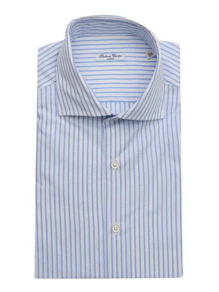 Sartoria Del Campo-Sonrisa Man Shirt