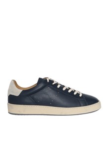 HOGAN H672 SNEAKERS WITH PIERCED H DETAIL