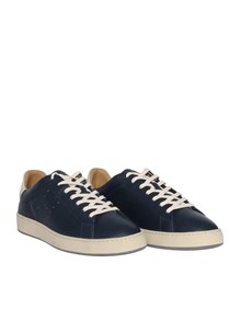 HOGAN H672 SNEAKERS WITH PIERCED H DETAIL
