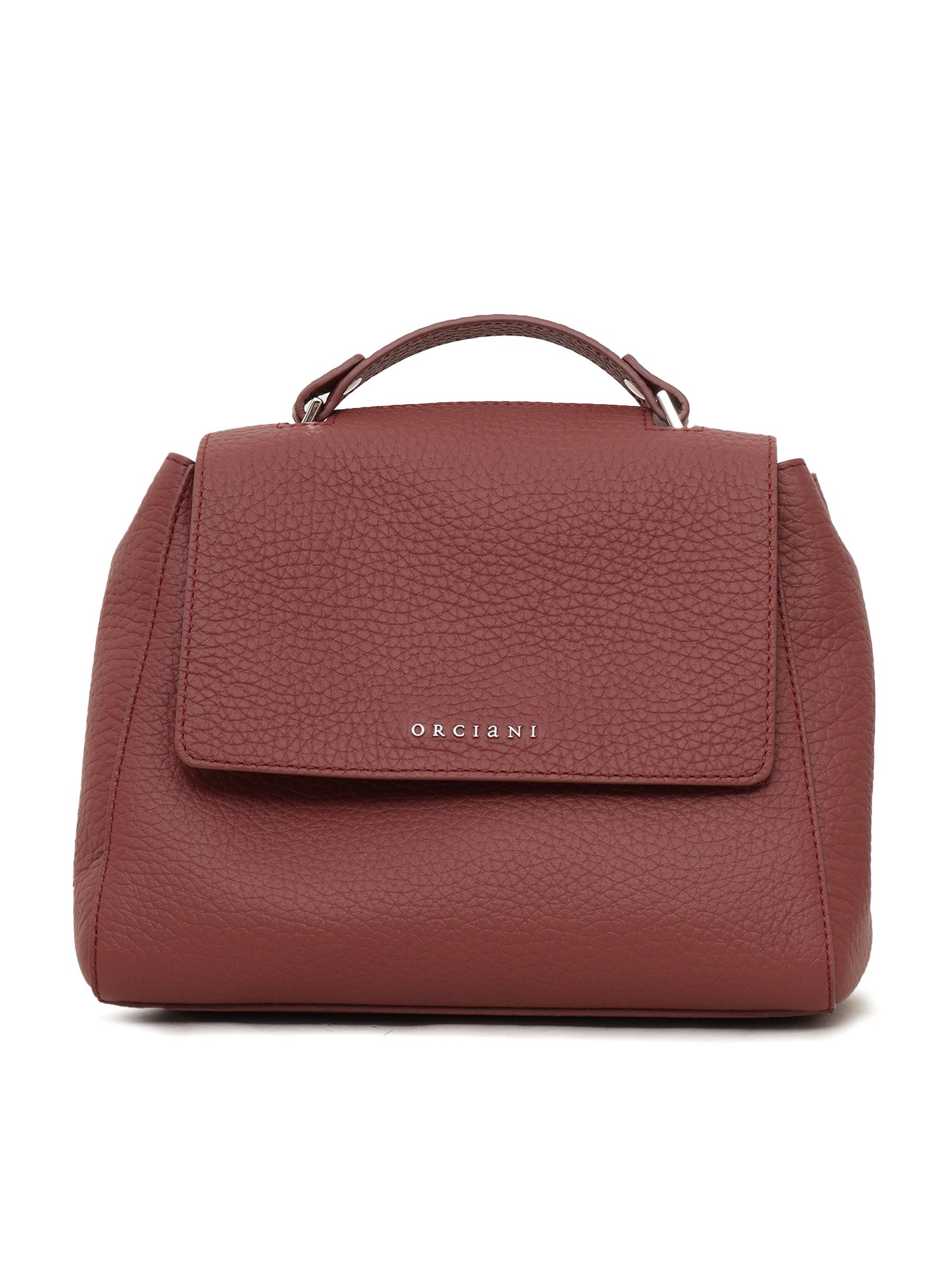 Orciani Handbag In Red