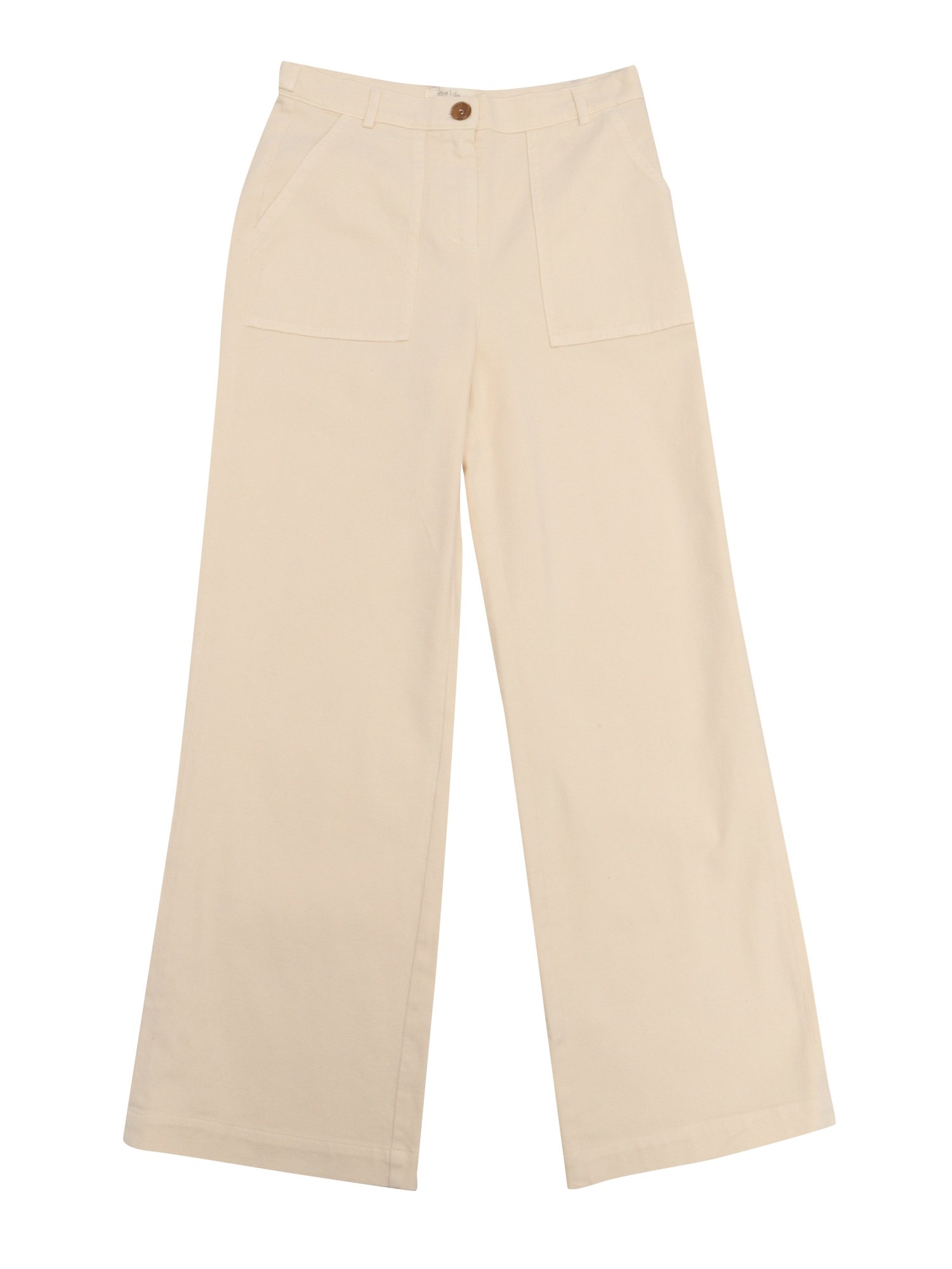 Shop Zhelda Pants In White