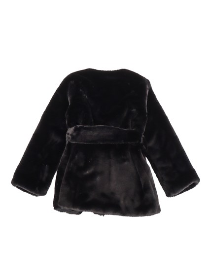 Magil ECO PELLICCIA GIROCOLLO CON CINTURA