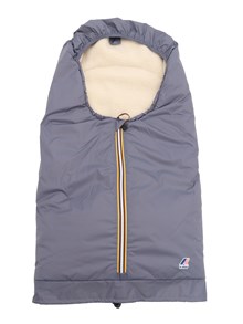 K-WAY LE VRAI 3.0 NOURINE ORSETTO FOOTMUFF