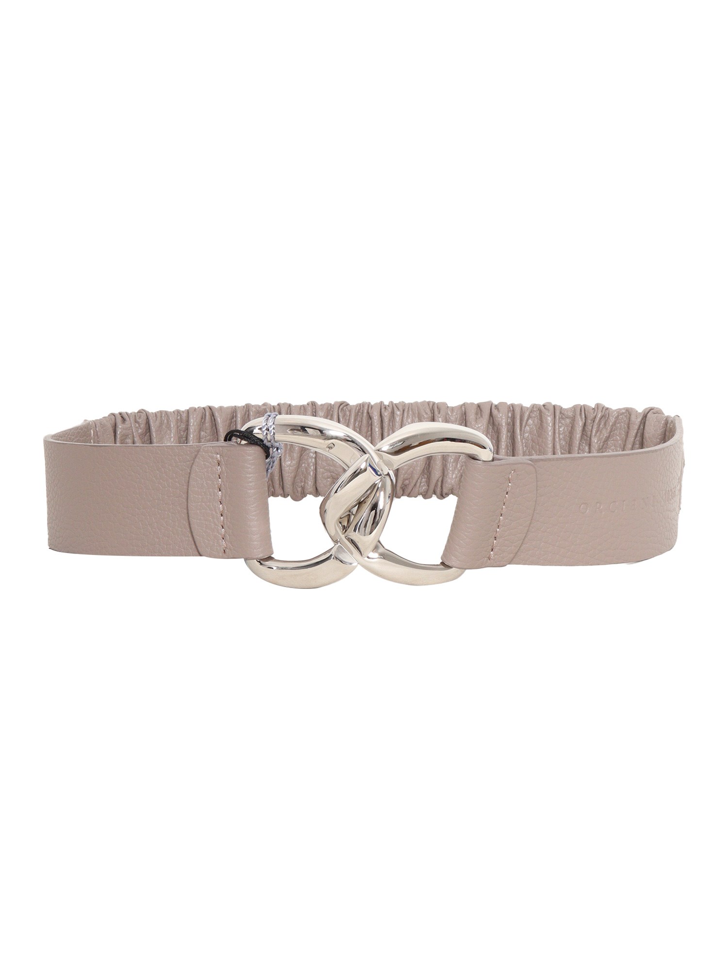 Shop Orciani Belt In Brown