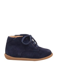 POM D'API STAND-UP DERBY SHOES