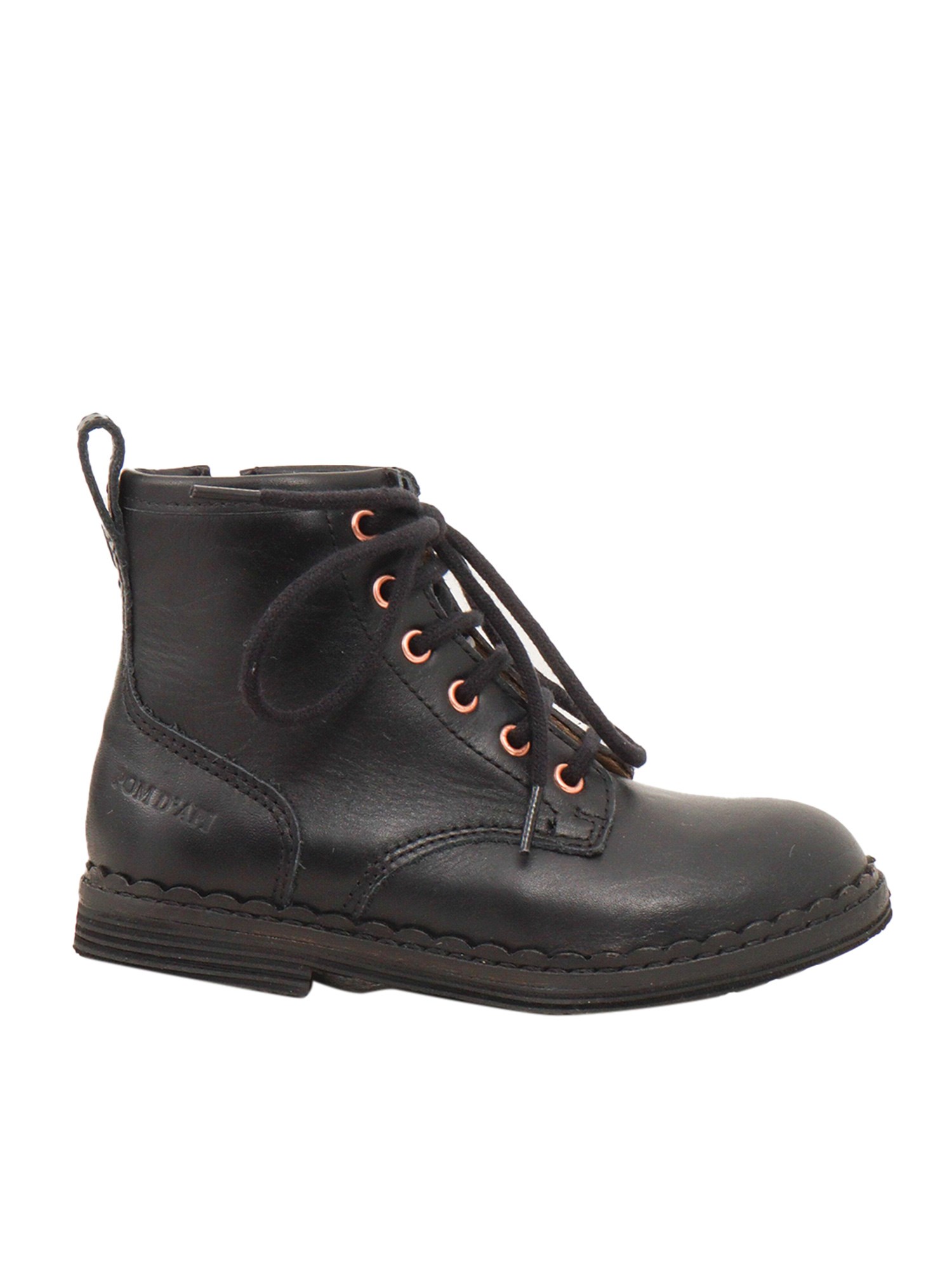 Shop Pom D'api Ubac Boots In Black