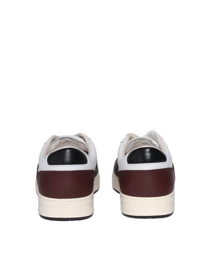 HOGAN H668 BRANDED BAND SNEAKERS