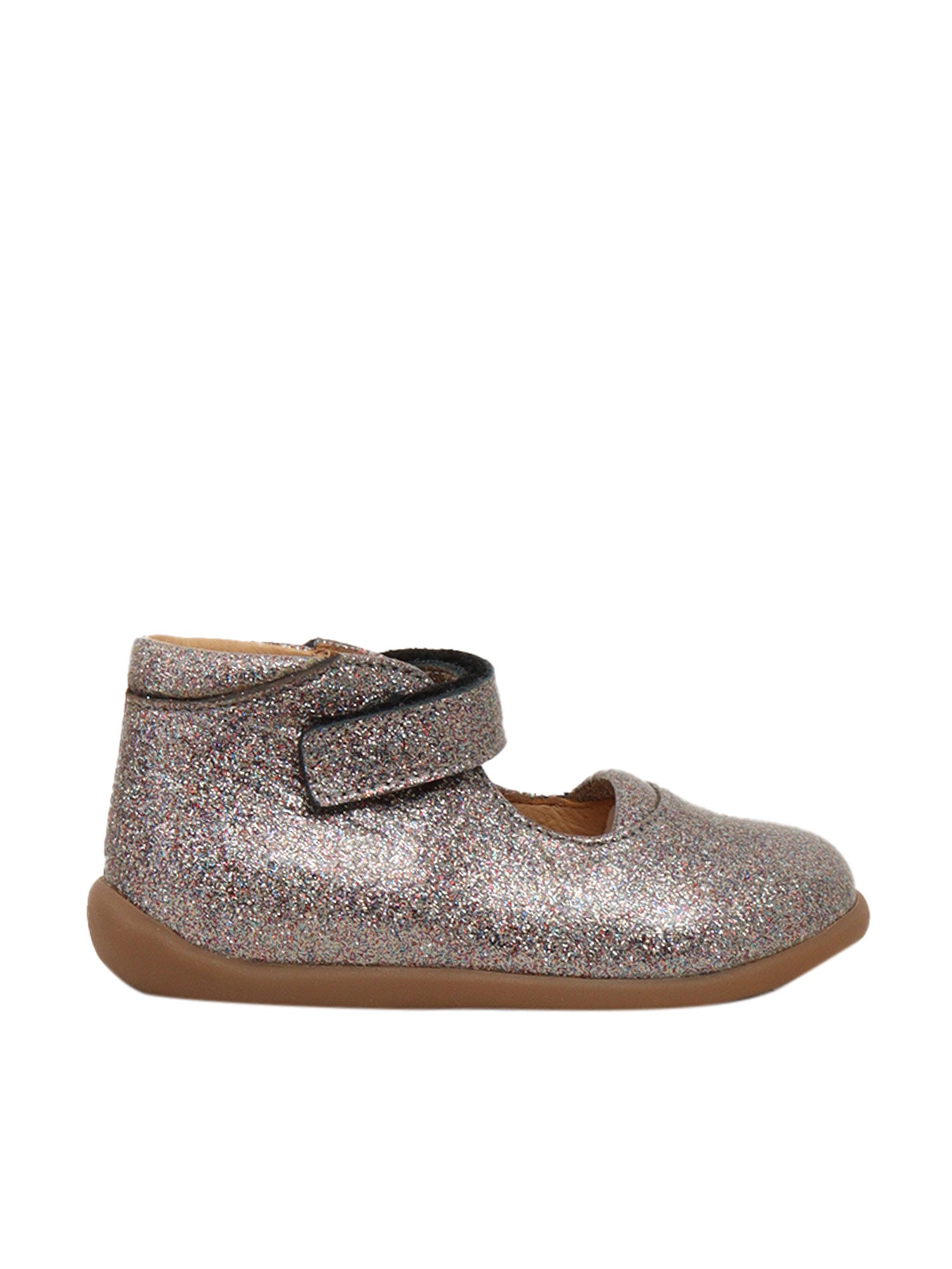 Shop Pom D'api Stand-up Mary Shoes In Multi