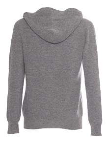 Ballantyne HODDED PULLOVER