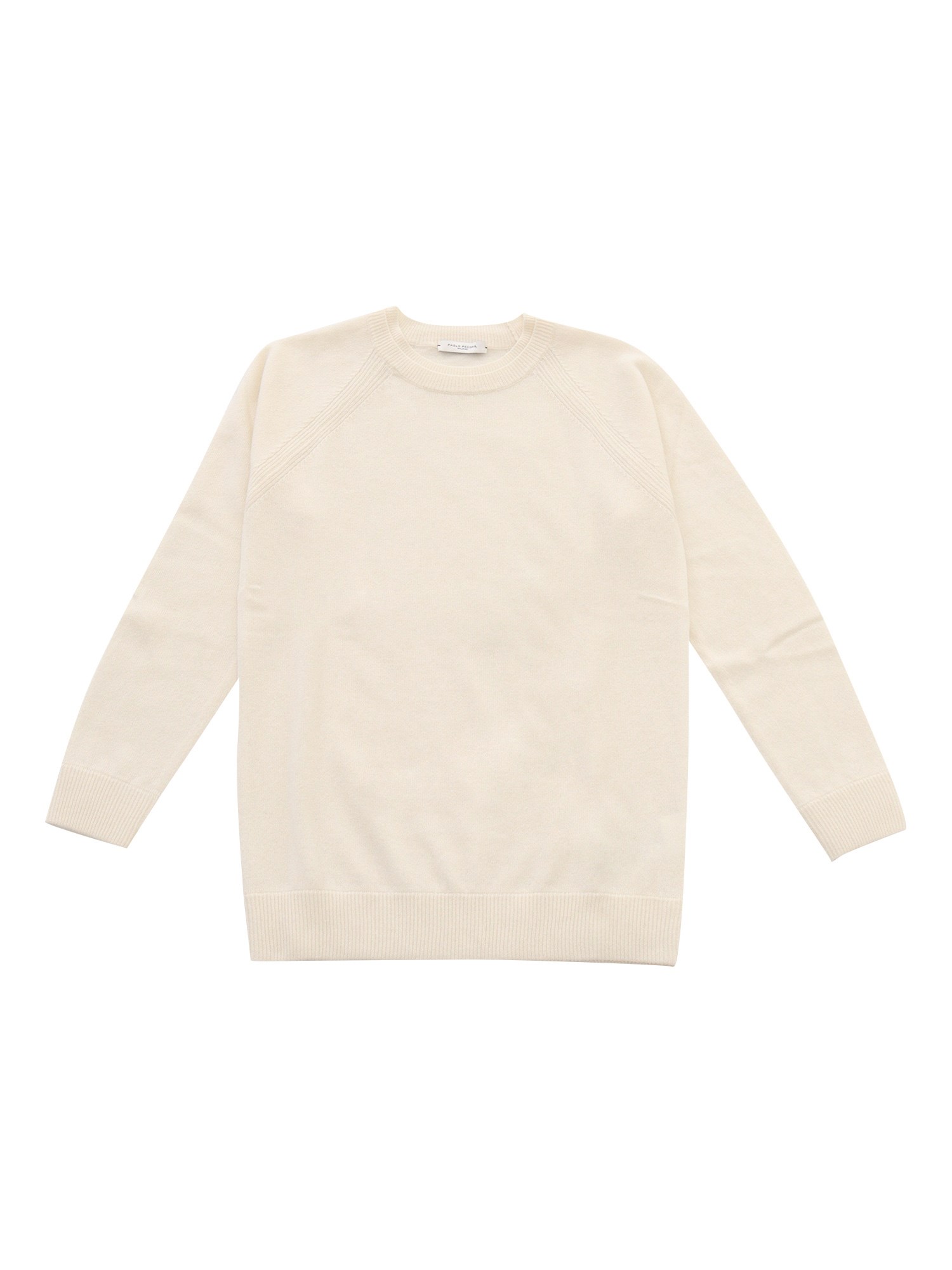 Shop Paolo Pecora Boy Sweater In Multi