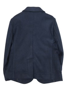 Nupkeet Two buttoned jacket with patch pockets
