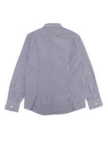 Nupkeet Long sleeve shirt in striped poplin