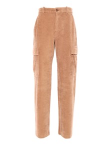 Circolo 1901 CORDUROY CARPENTER PANTS