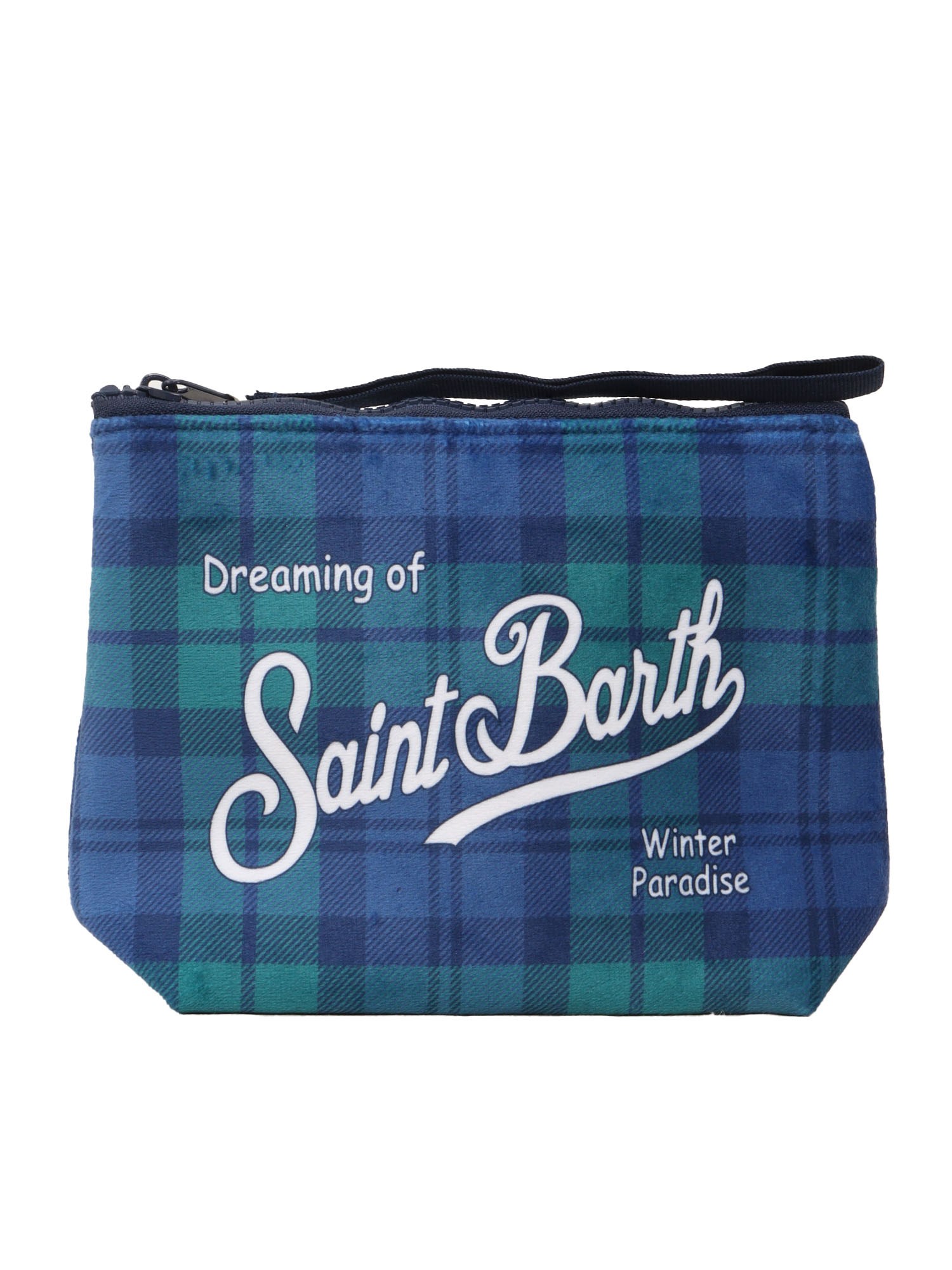 Mc2 Saint Barth Acc. Neoprene Holder Bag In Multi