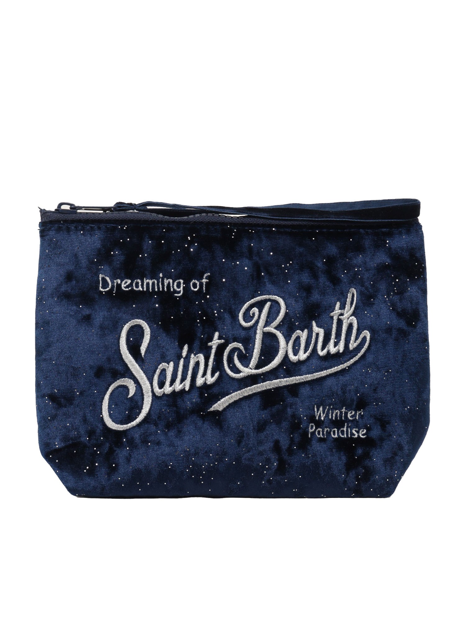 Mc2 Saint Barth Acc. Neoprene Holder Bag In Multi