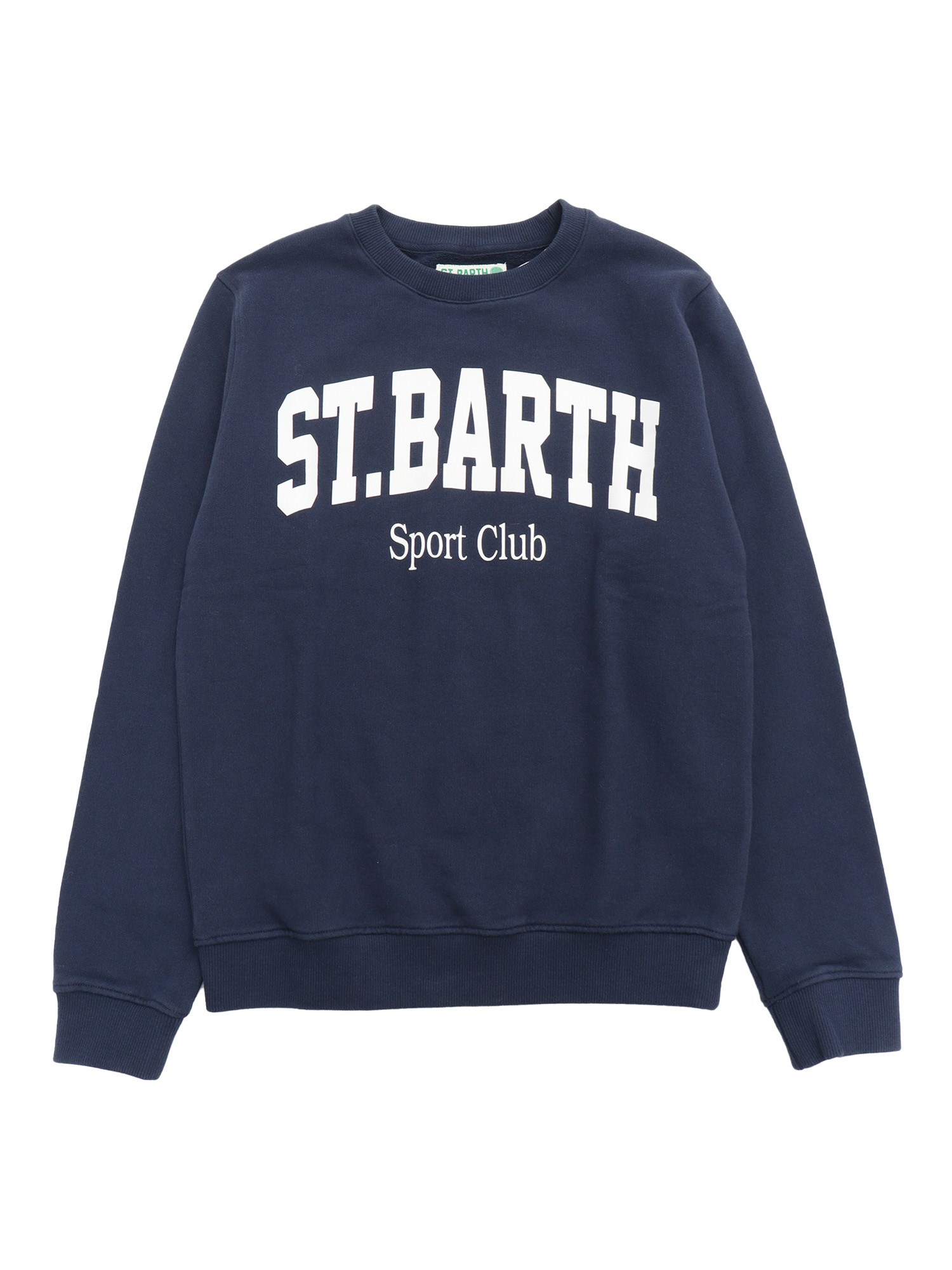 MC2 SAINT BARTH ROUND-NECK SWEATSHIRT 