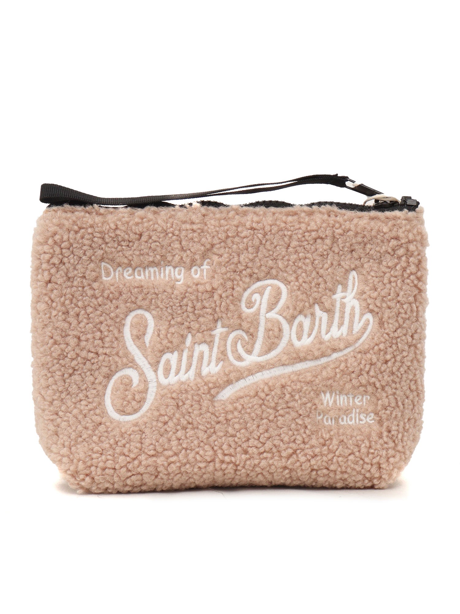 Mc2 Saint Barth Acc. Neoprene Holder Bag In Multi