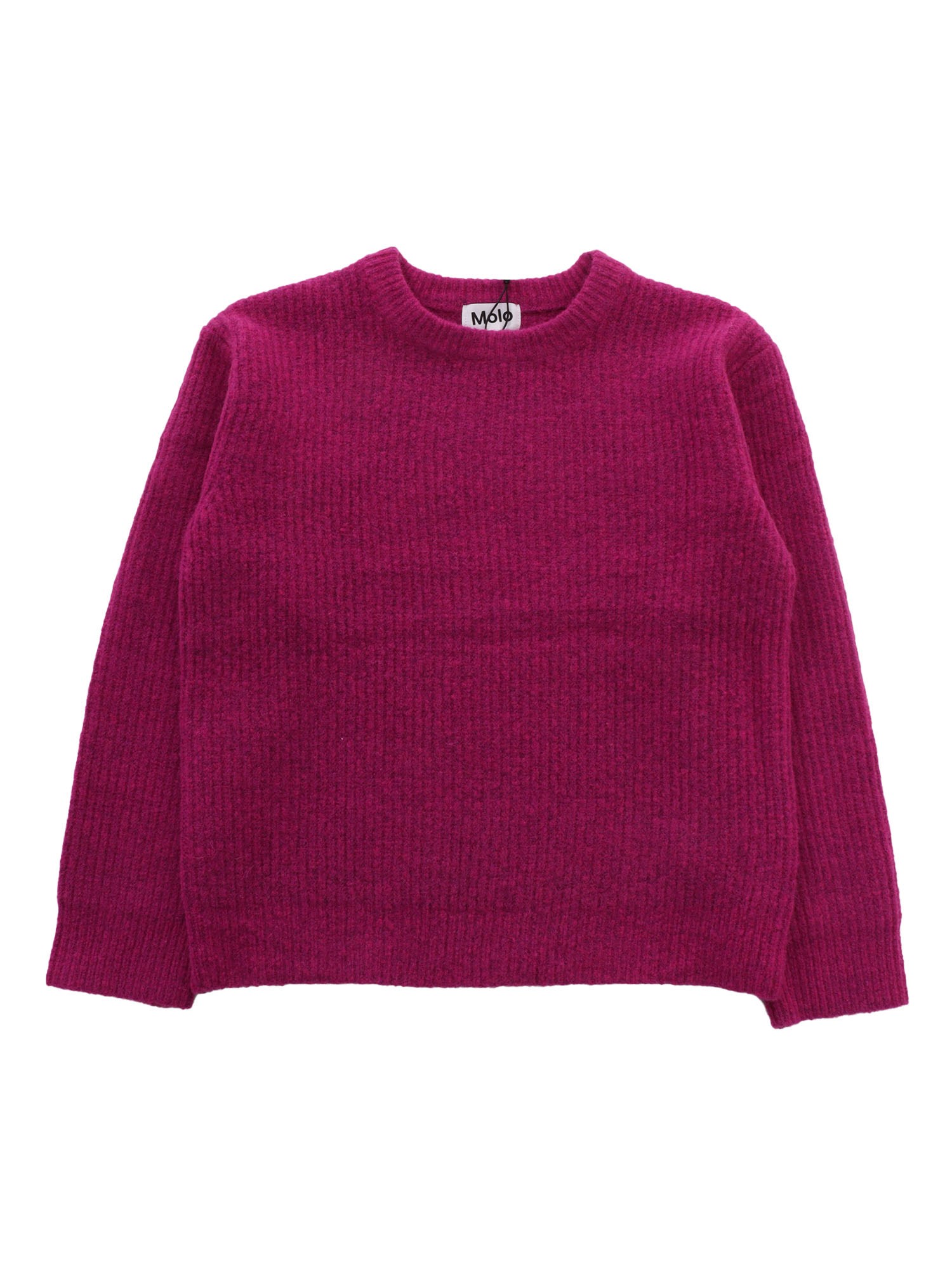 Shop Molo Garda Jumpers In Pink