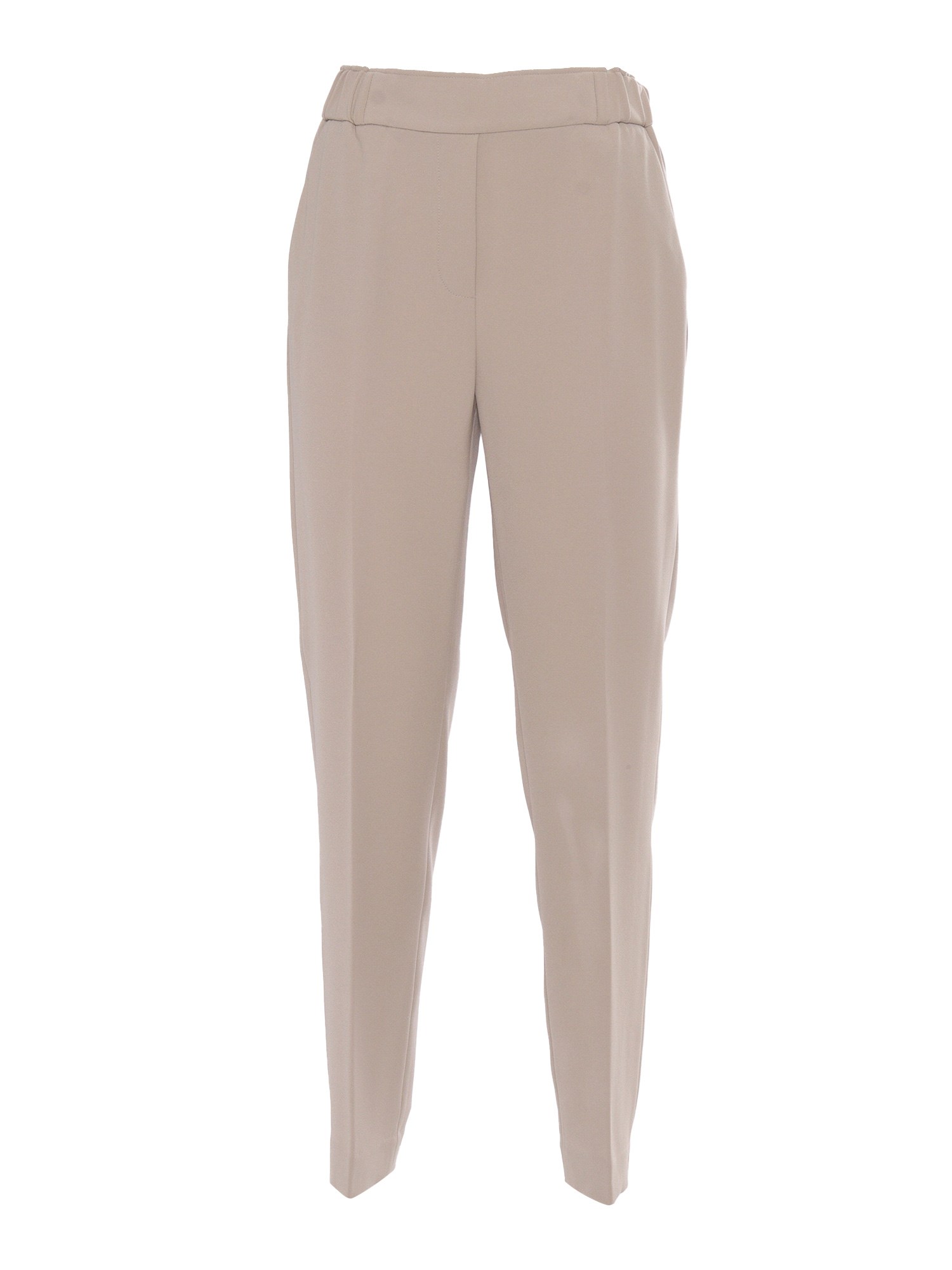 Shop Antonelli Firenze Pants In Beige