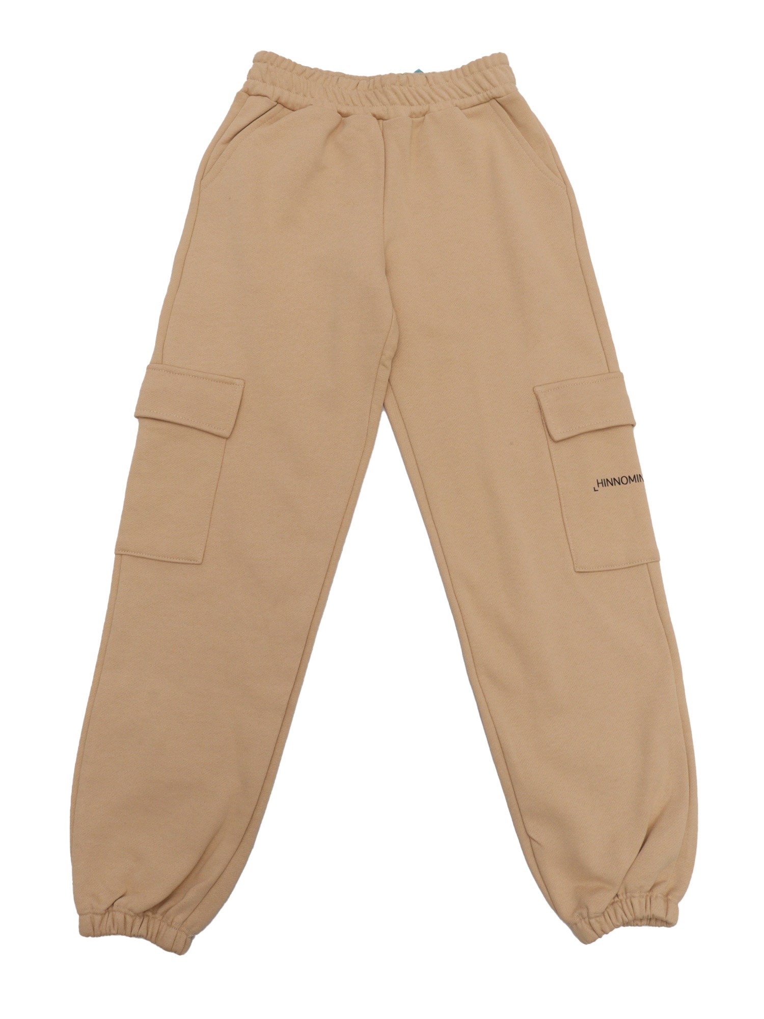 Shop Hinnominate Fleece Pant In Brown