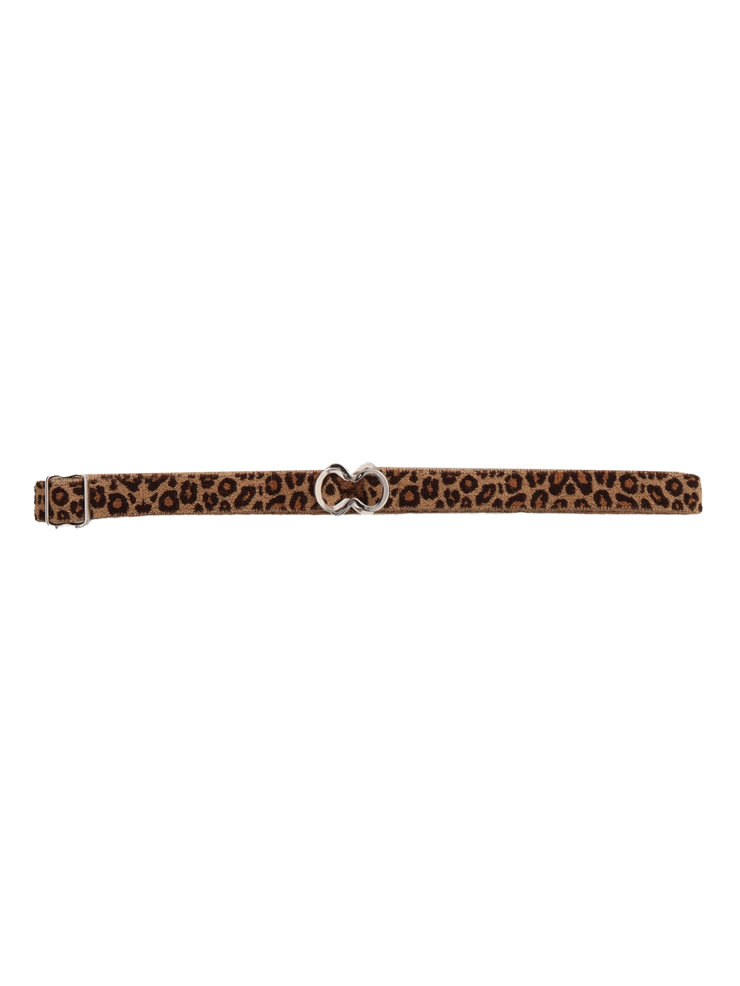 Shop Bellerose Vibak42 F2417 Belts In Multi