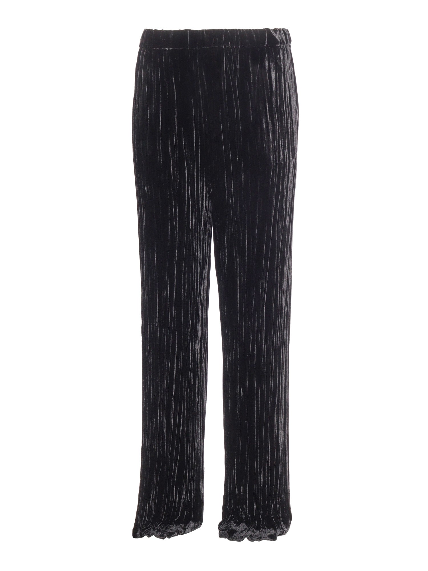 Shop Antonelli Firenze Pants In Black