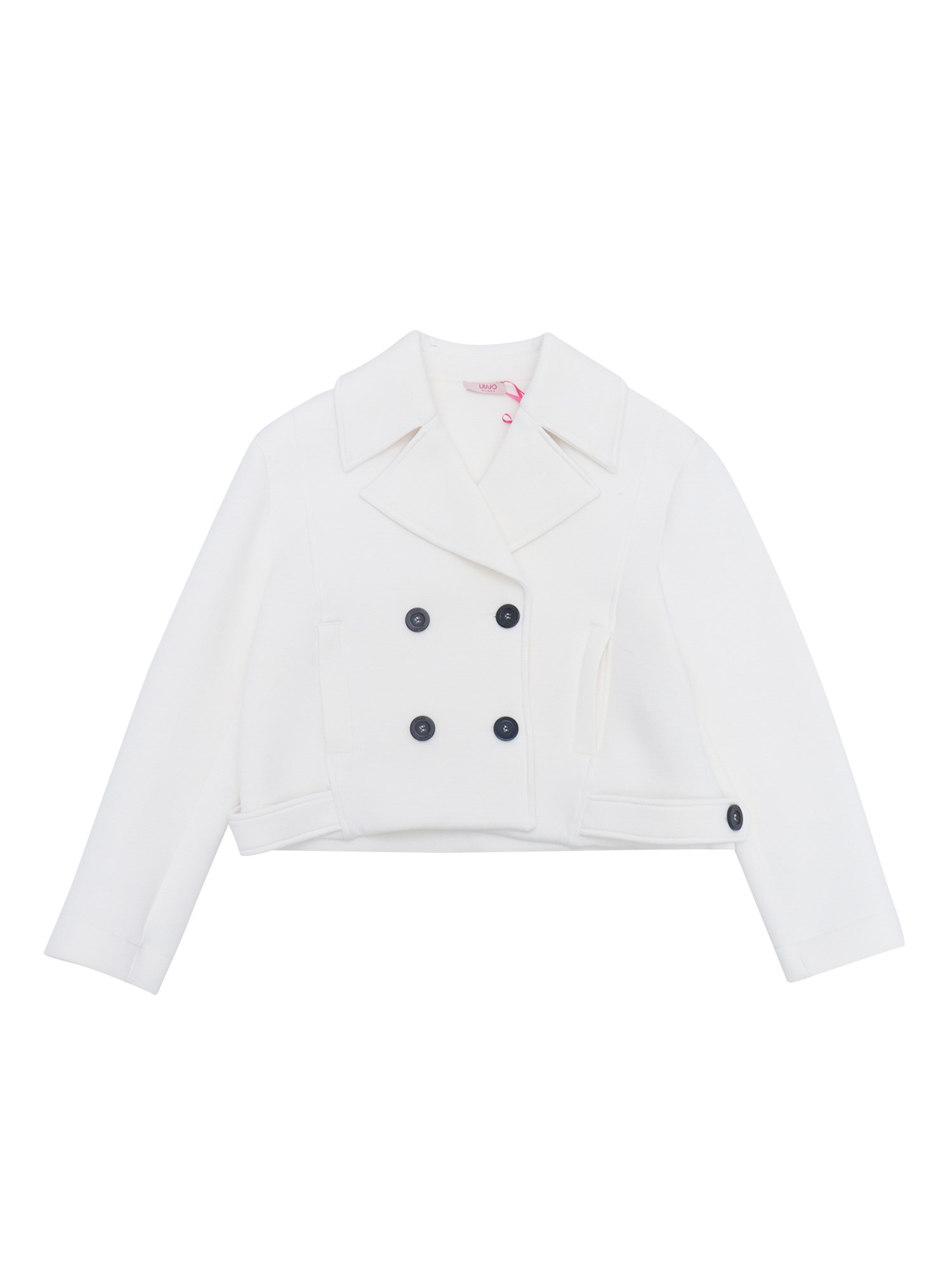 LIU •JO SHORT COAT 