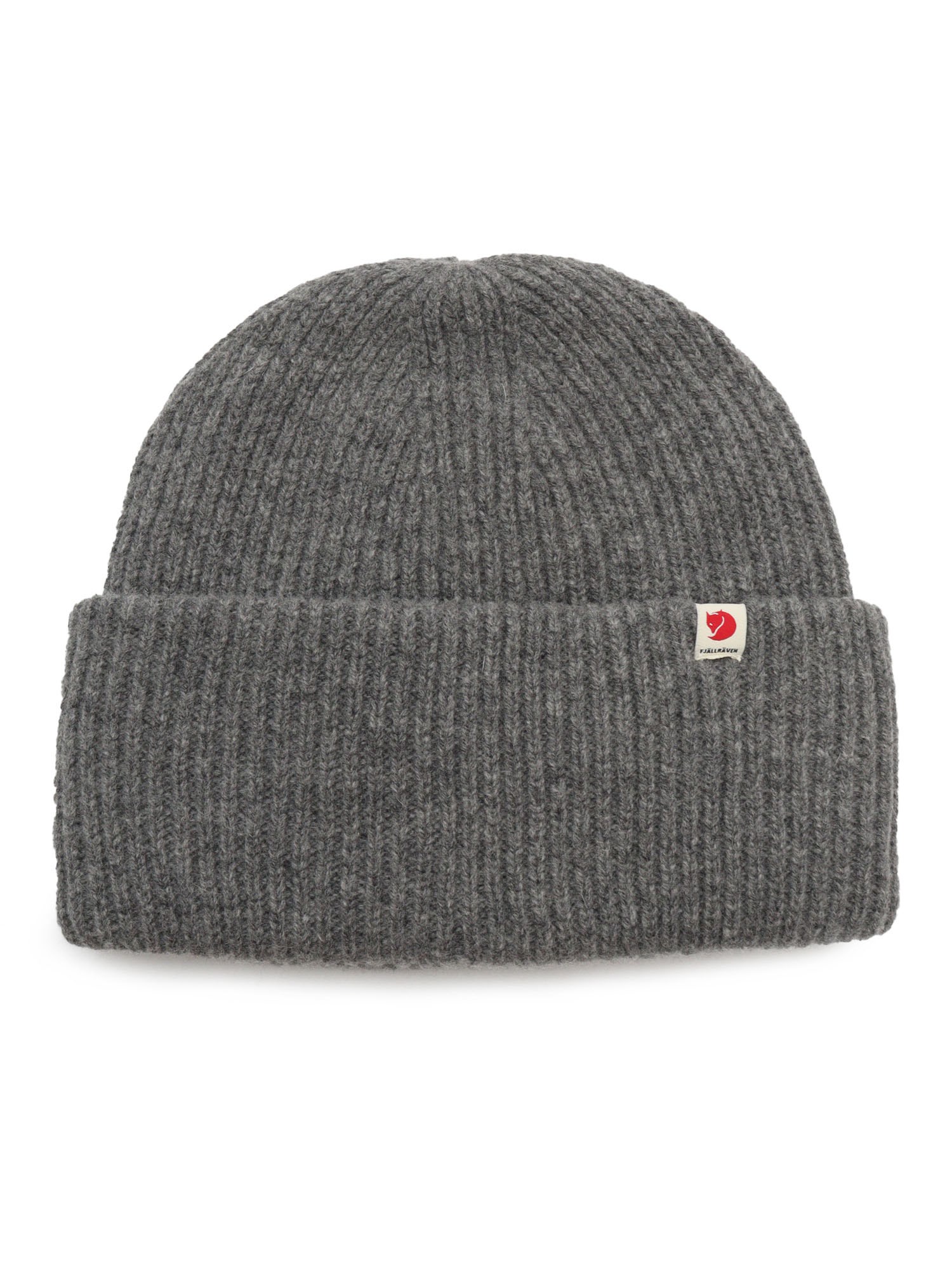 Shop Fjallraven Kanken Fj�llr�ven Heavy Beanie / Fj�llr�ven Heavy Beanie In Gray