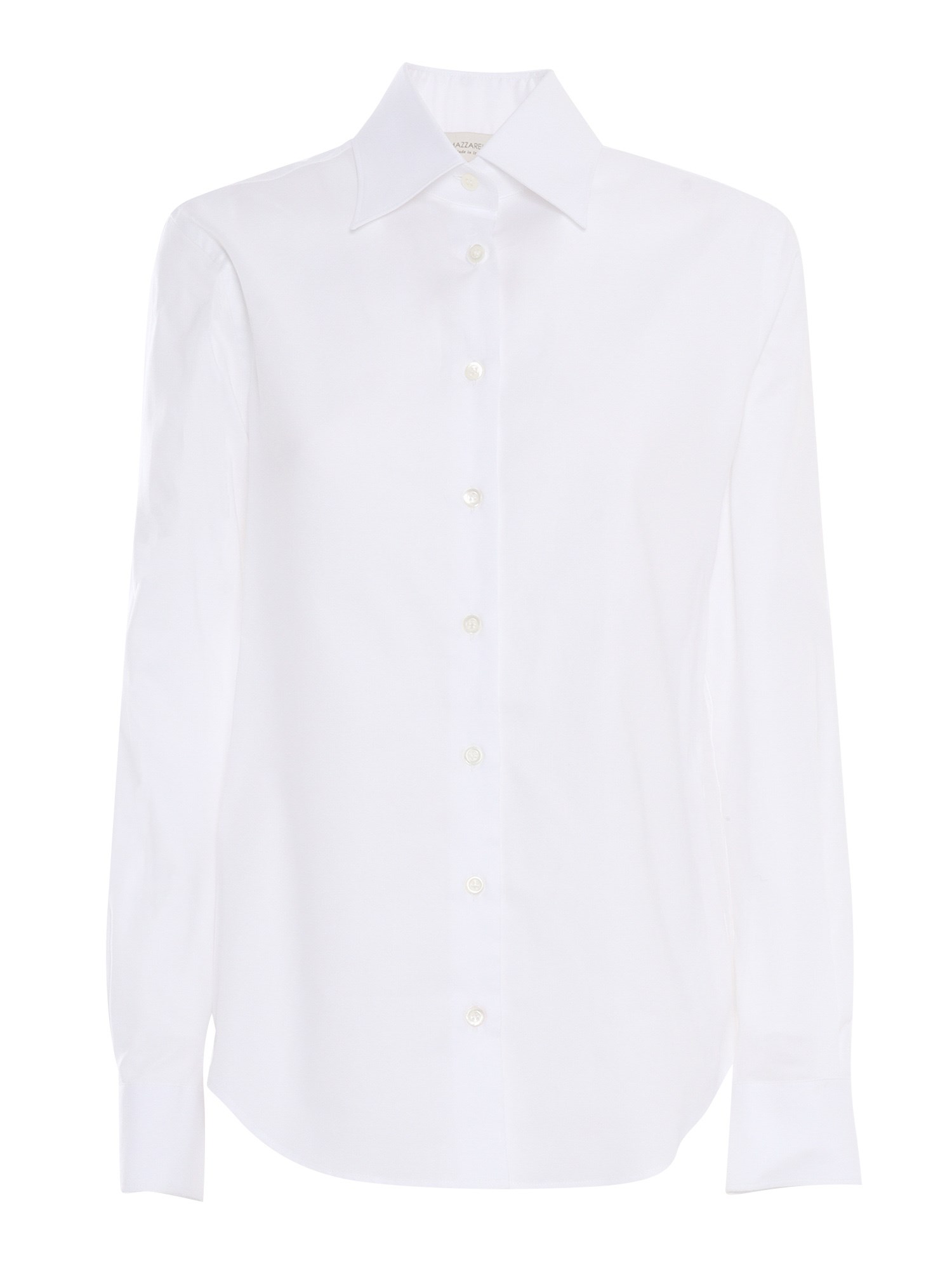 MAZZARELLI GEA C COTTON SHIRT 