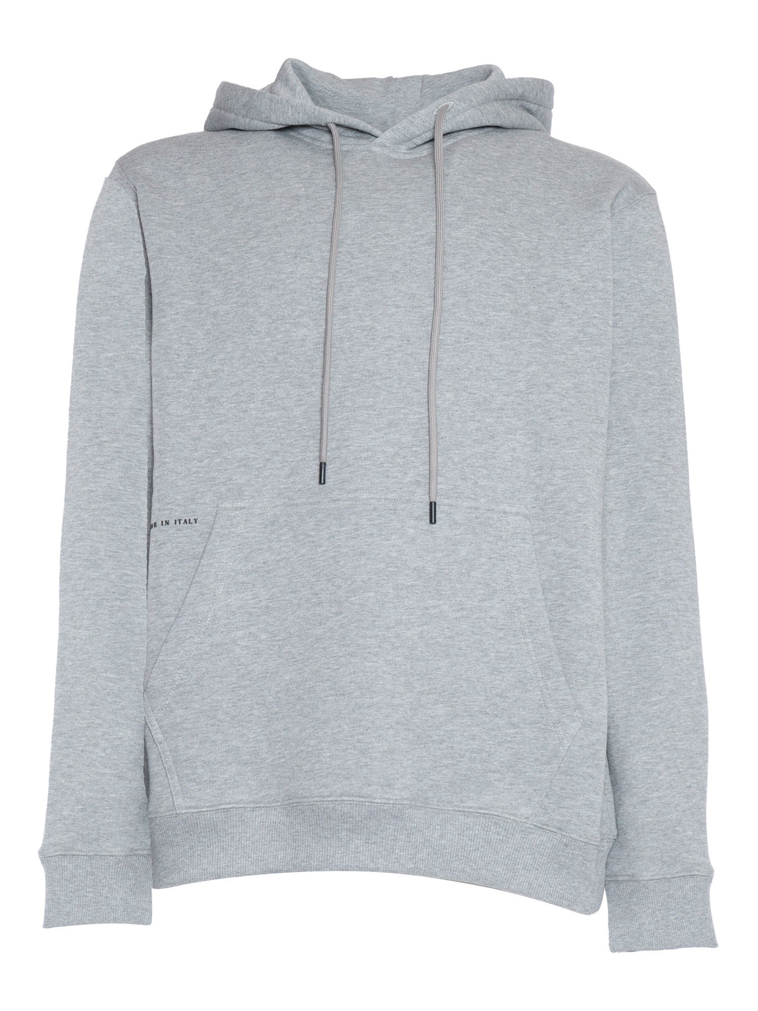 Shop Dondup Sweatshirt In Gray