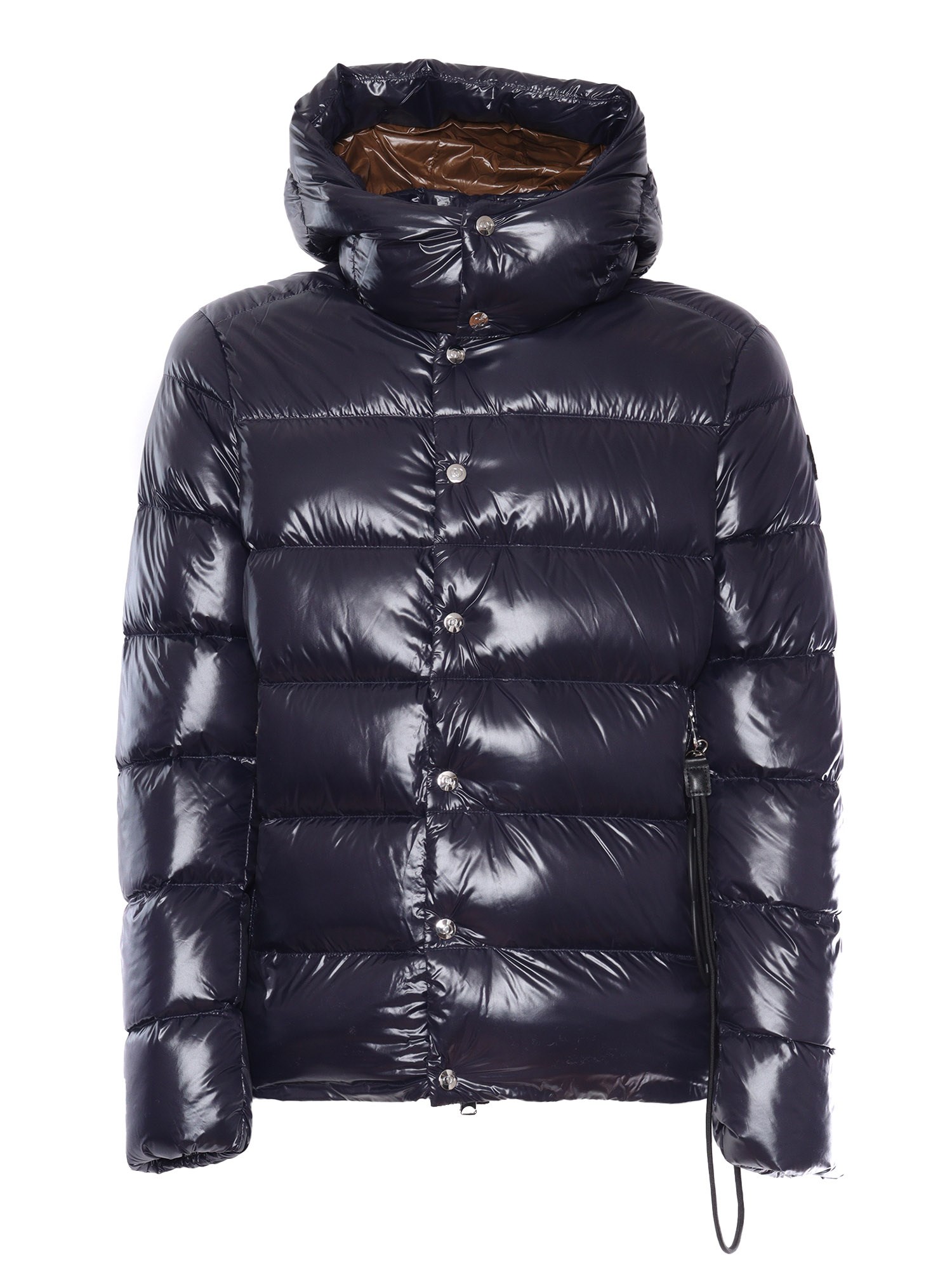 Shop Oosy Sirius Down Jacket In Blue