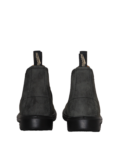 BLUNDSTONE 1325 RUSTIC BLACK LEATHER