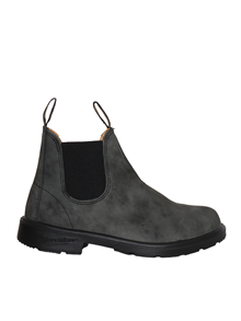 BLUNDSTONE 1325 RUSTIC BLACK LEATHER