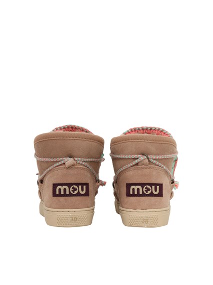 MOU Kids sneaker scoubidoo