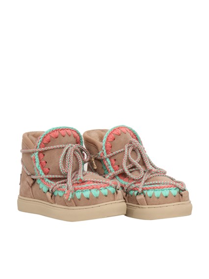 MOU Kids sneaker scoubidoo