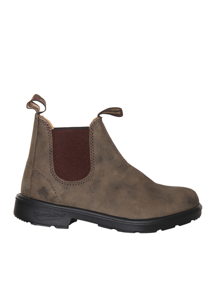 BLUNDSTONE 565 RUSTIC BROWN LEATHER