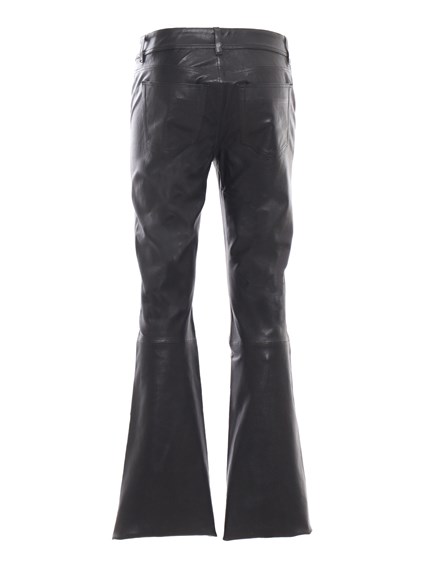 S.W.O.R.D. 6644 WOMAN LEATHER PANTS