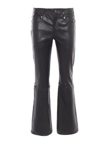 S.W.O.R.D. 6644 WOMAN LEATHER PANTS