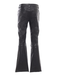 S.W.O.R.D. 6644 WOMAN LEATHER PANTS