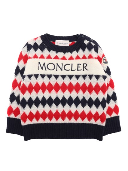 Moncler Baby CREW NECK