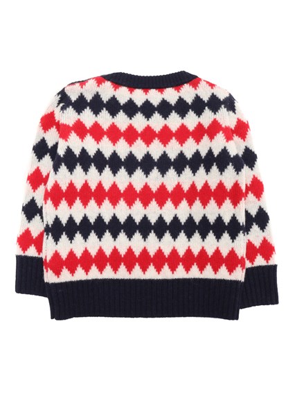 Moncler Baby CREW NECK