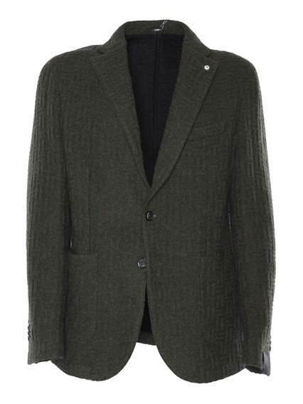Brando-Lubiam Single-breasted jacket