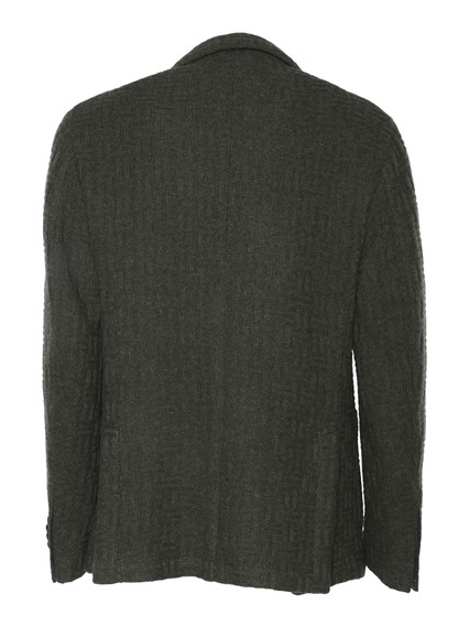 Brando-Lubiam Single-breasted jacket