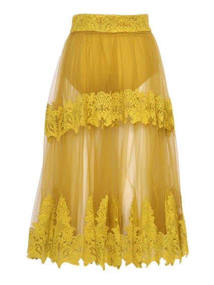 ELISABETTA FRANCHI SKIRT