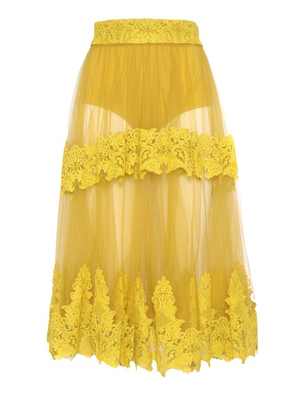 ELISABETTA FRANCHI SKIRT