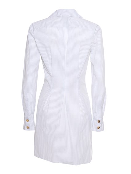 ELISABETTA FRANCHI White dress