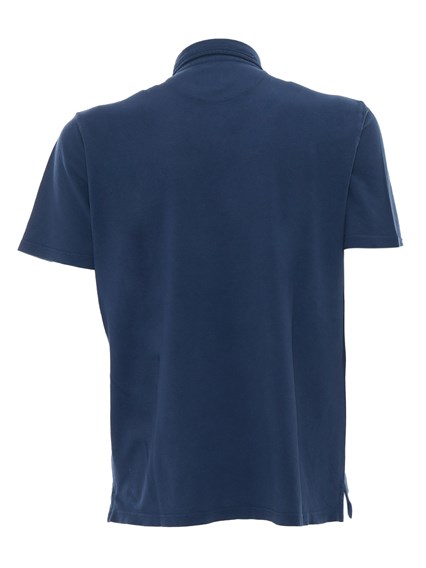 Fedeli Polo blu